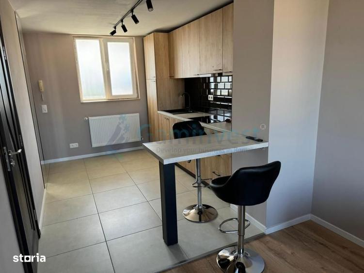 Apartament de inchiriat in Oradea, tip studio, central,GaminvestA2624b - 2