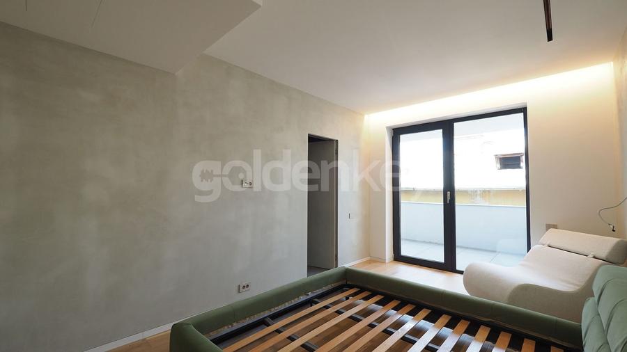 Apartament nou cu 4 camere, 3 bai | 150mpc | 26mp terase - 9