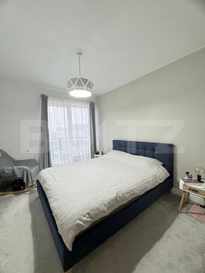 EXCLUSIV BLITZ ! Apartament 2 camere, etaj intermediar, parcare, Iulius Mall - 9