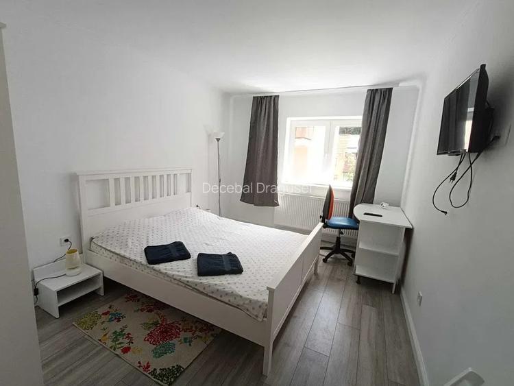 Garsoniera-Matei Basarab- Apropriere Afi-Cod 4568
