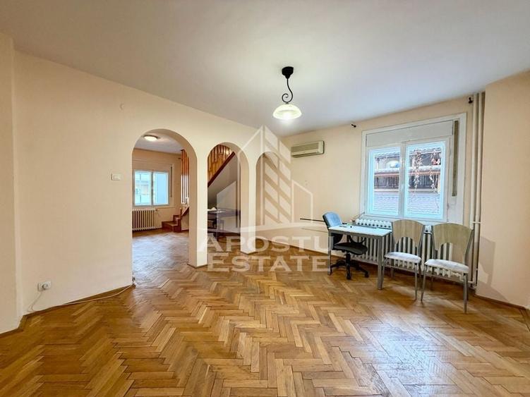 Apartament cu 4 camere la casa, centrala proprie, Olimpia - Stadion - 3