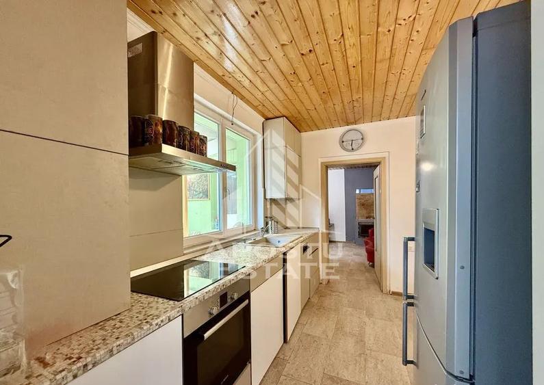 Casa individuala, 3 camere, teren 354mp, zona Crisan - 3