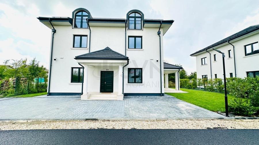 REV2004071 Vila cu mansarda 9 camere Corbeanca - 3