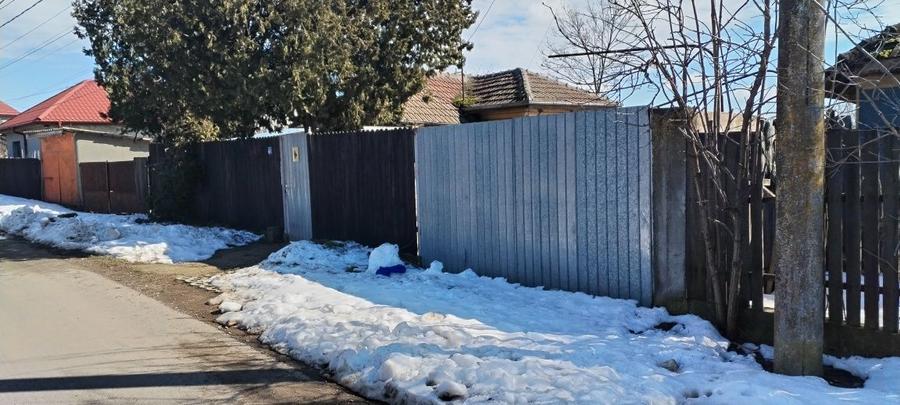 Teren intravilan Petrachioaia - 2