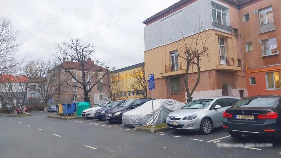 Apartament doua camere OM parter, decomandat, zona Poli?ie. - 1