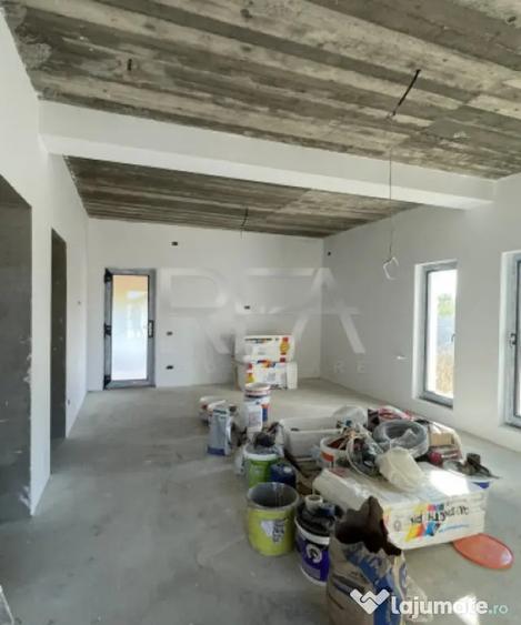Casa Bolintin Deal - iesirea spre Ciorogarla - 2