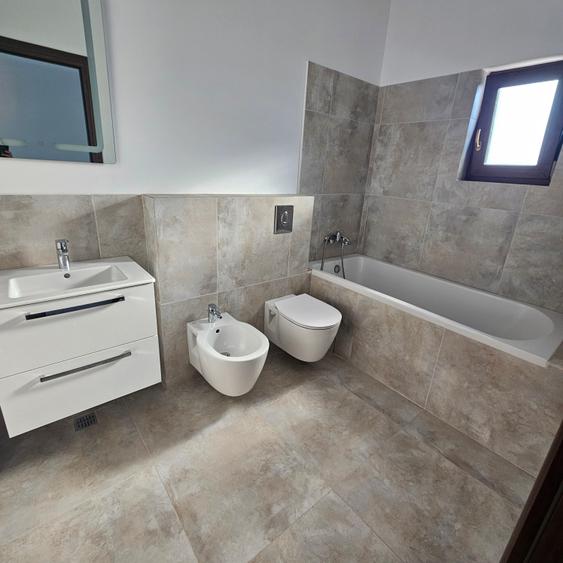 Vila de inchiriat 120 mp utili,600 mp curte,cartier rezidential,Balotesti - 10