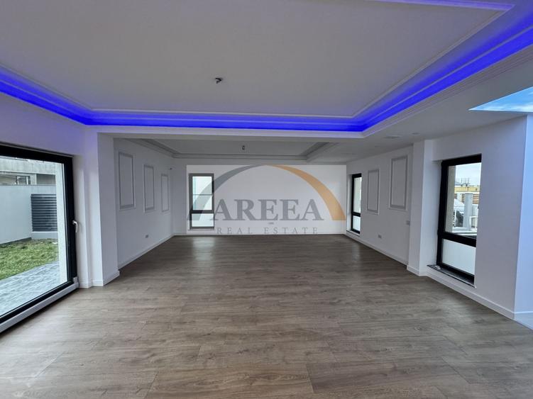 Ajustare Preț -vila  4 camere individuală Tunari-gata de mutat - 4