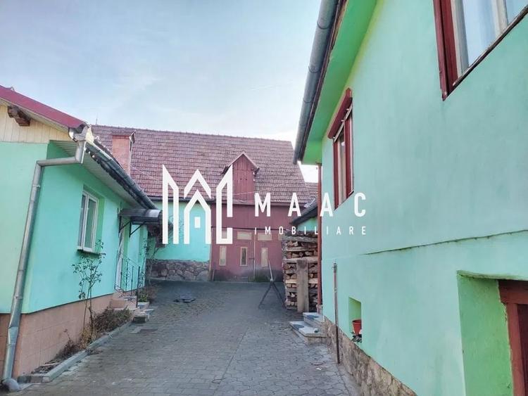 Casa Individuala I Teren 490mp I Acces auto I Rasinari - 2