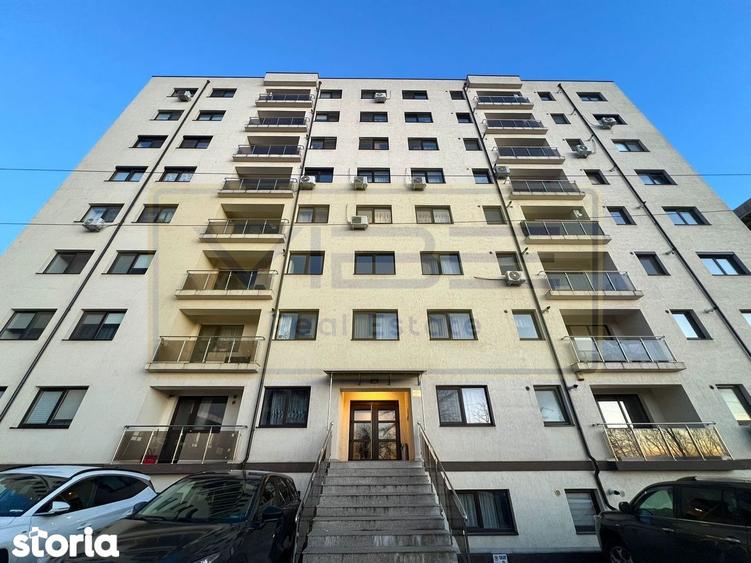 Apartament cu 2 camere (open-space) Copou - Hotel Grand View - 6