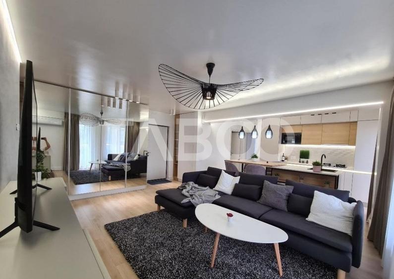 Apartament 3 camere de inchiriat 2 locuri de parcare piscina pe bloc - 2