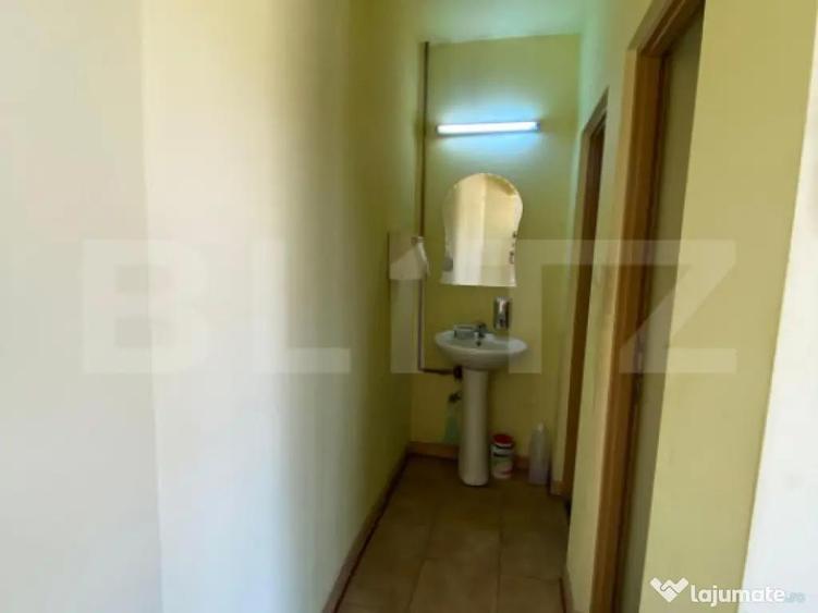 Hala de vanzare | Acces TIR | Teren 640 mp | Deschidere la - 8