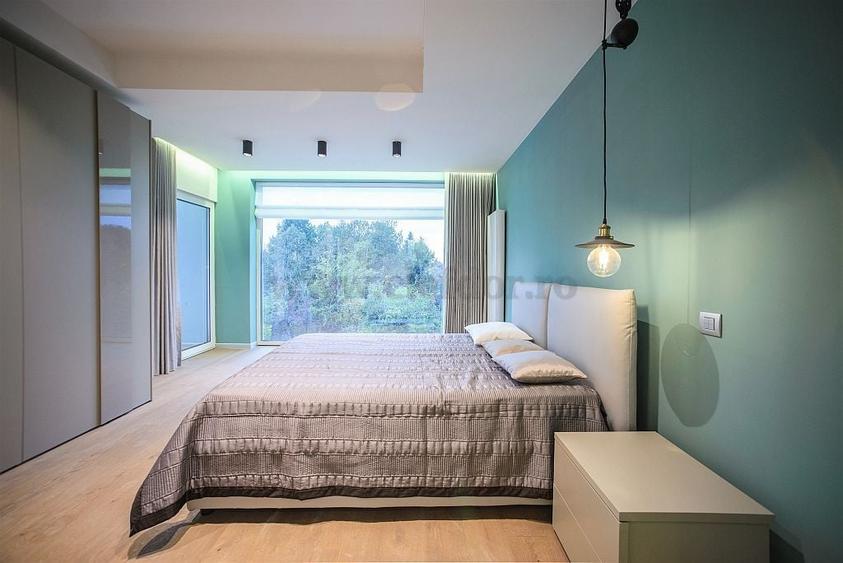 Apartament cu 4 camere decomandat, mobilat în Iancu Nicolae