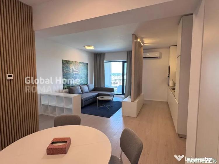 Apartament cu 3 camere decomandat în Sisești