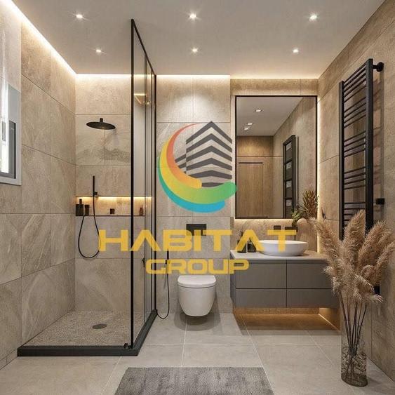 Pallady 3 camere 85 mp + terasa 35 mp - 15 min. metrou Teclu - 7