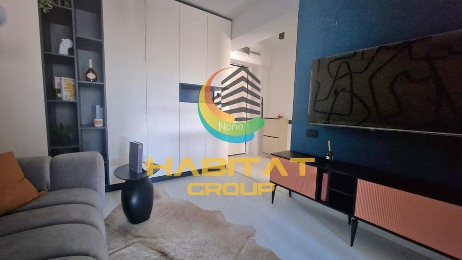 Confort urban: garsonieră de 40.34 m² cu design bine gândit