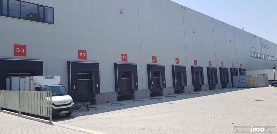 Spatii logistice de depozitare Soseaua de centura Stefanestii de Jos - 1