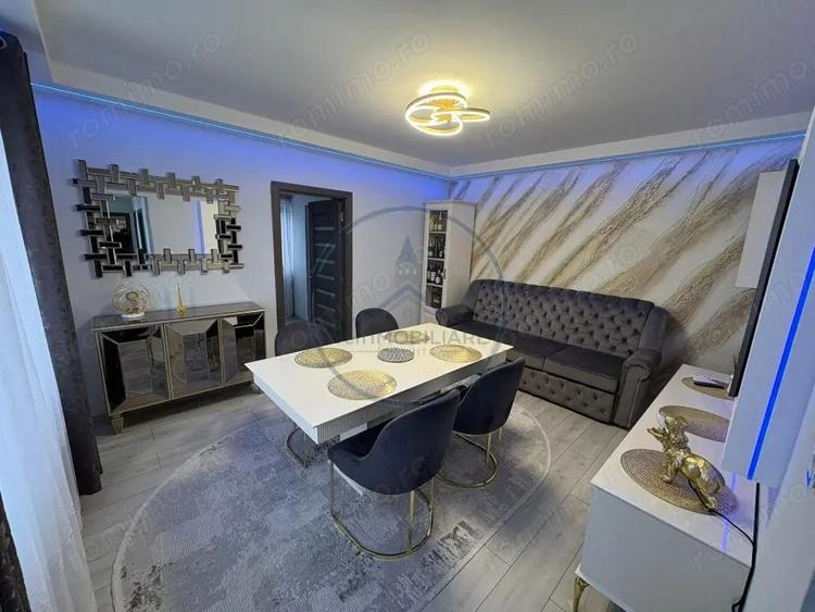 Apartament elegant, 3 camere, finisaje premium, zona centrala - 4