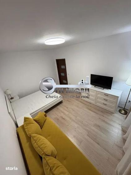 Apartament 1 camera decomandat, parcare + boxa Soleia Valea Lupului - 1