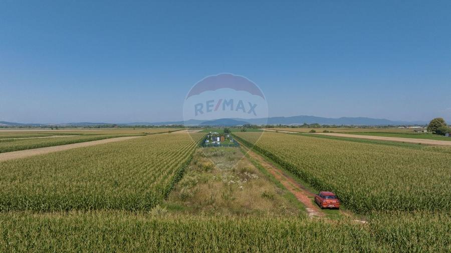 Teren de 1100 mp de vânzare în Stupini - 1
