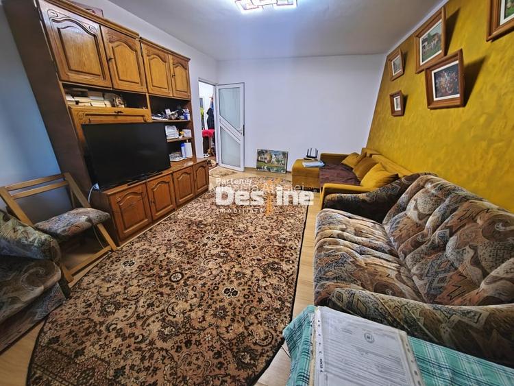 Cartier FRUMOASA - Apartament 3 camere 65,4 mp + balcon 4mp