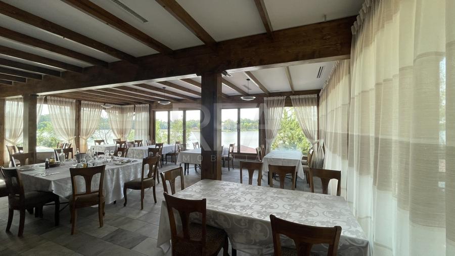Spatiu Comercial Premium - Restaurant / Evenimente - Lacul Floreasca - 9