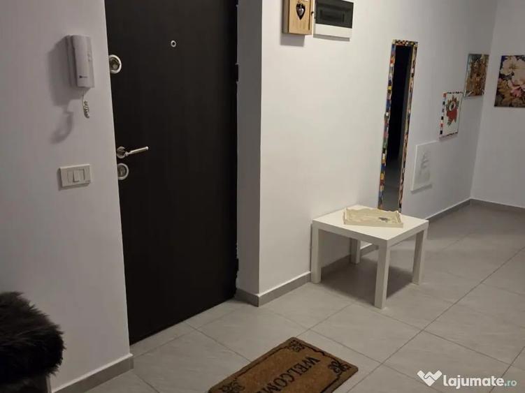 Apartament 3 cam prima inchiriere + parcare Grand Kristal Residence - 13