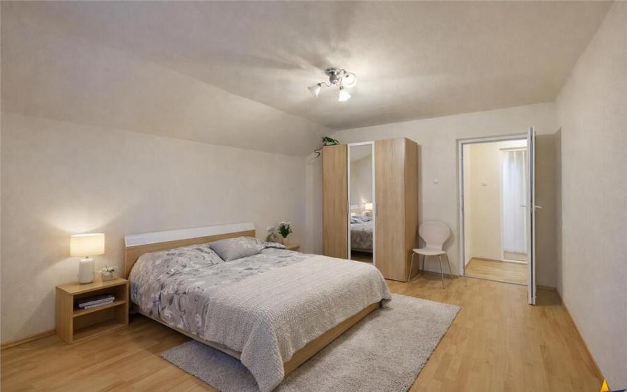 Casa, dotari preferentiale, garaj, curte, gradina, extindere - 13