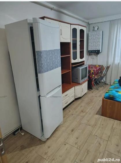 Garsoniera mobilata etaj 1 Maratei - 1