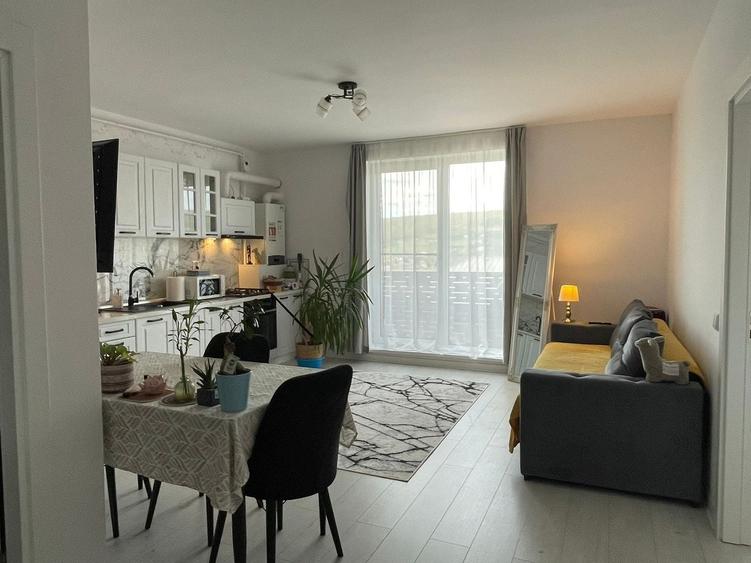 Apartament 2 camere, dressing, parcare subterana, Beta Residence - 1