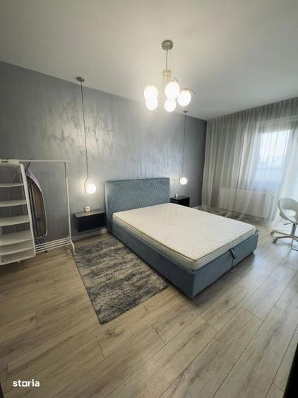 Apartament cu 2 camere, 63 mp., decomandat, Ampoi 3. - 2