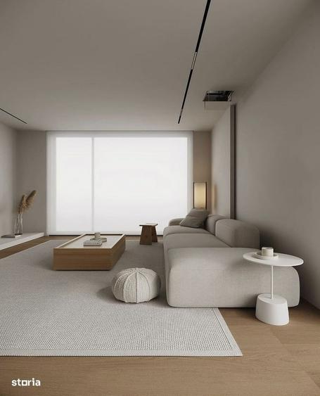 Studio | geamuri mari, incalzire pardoseala, centrala proprie, Chiajna - 5