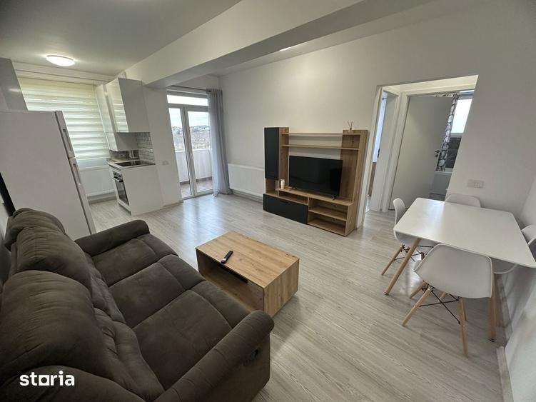 2 Camere Prima Utilizare Bragadiru Sos Alexandriei Bloc Nou Centrala - 4