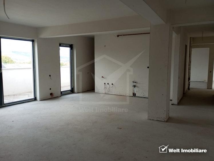 Apartamente noi cu 3 camere, 93mp terasa 20mp, zona Marasti-Someseni - 13