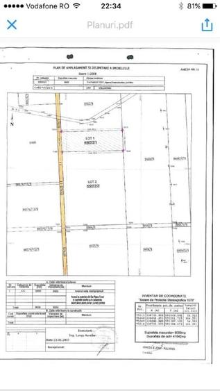 Pipera Teren de 9.000 mp pentru proiect rezidențial școală americană - 3