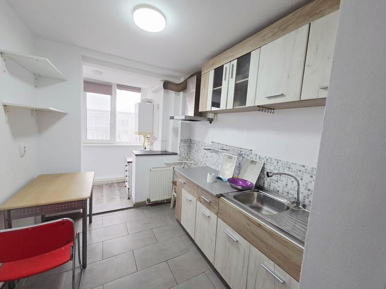Apartament 2 camere cu 2 balcoane in Tiglina 2 - 9