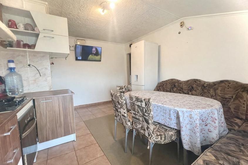 Daca vezi anuntul, e pentru tine: 3 camere la mansarda - 1