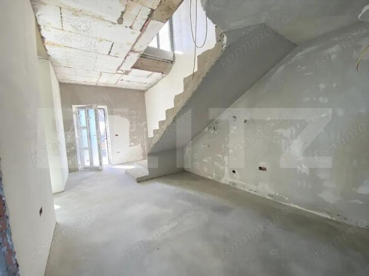 Duplex 4 camere P+M, 110MP, 280mp teren, Mosnita Veche - 1