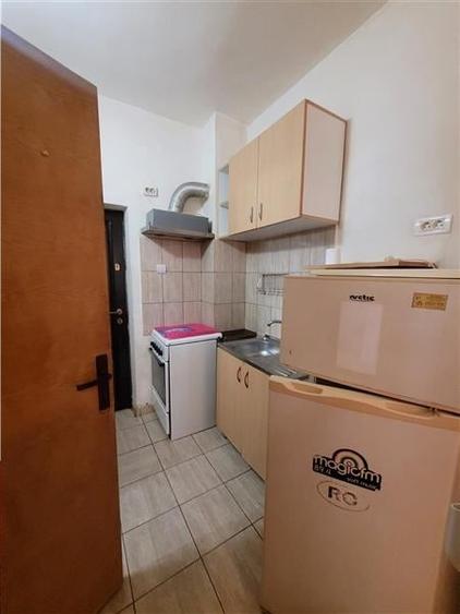 Garsoniera Mobilata, Igienizata , zugravita,  Parter, Zona Cet - 4