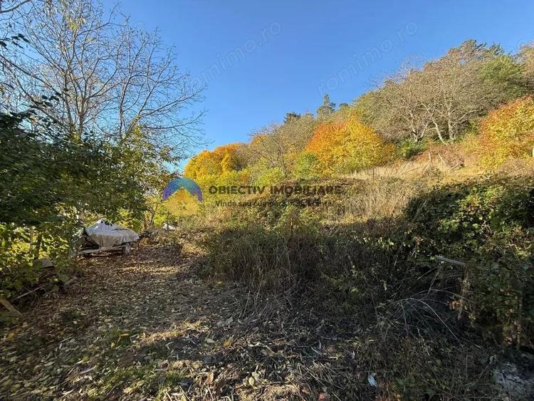 Teren intravilan 1543 mp zona Darmane?ti - 1