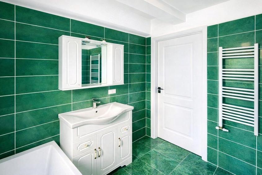 Apartament 1 Cameră - 36 MPU - parcare inclusă în preț - 4