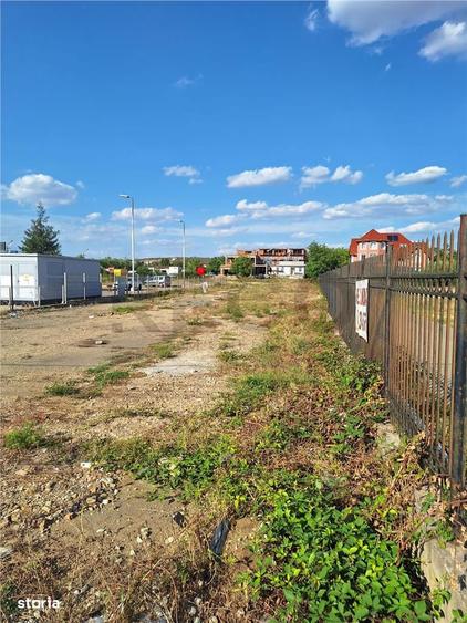 Reco, Teren intravilan Puz aprobat Oradea, P+5E+1Er. - 4