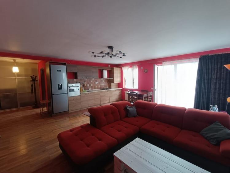 Apartament 74 mp + Balcoane 15 mp | 3 Camere + 2 Parcari | Floresti - 1