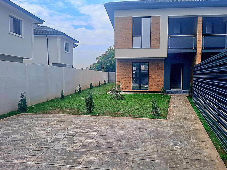 Duplex cu 4 camere cu Canalizare în Bragadiru