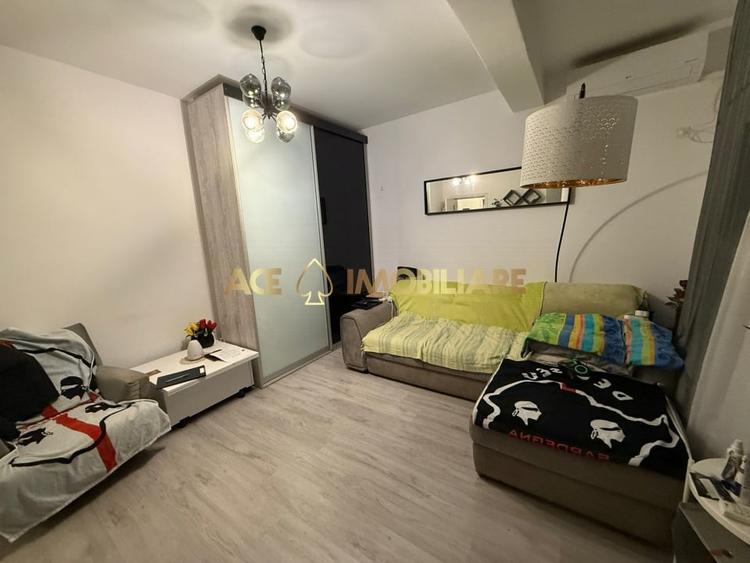 Garsoniera | Berceni | Centrala Proprie | Balcon | 0% Comision  | 2020 - 3