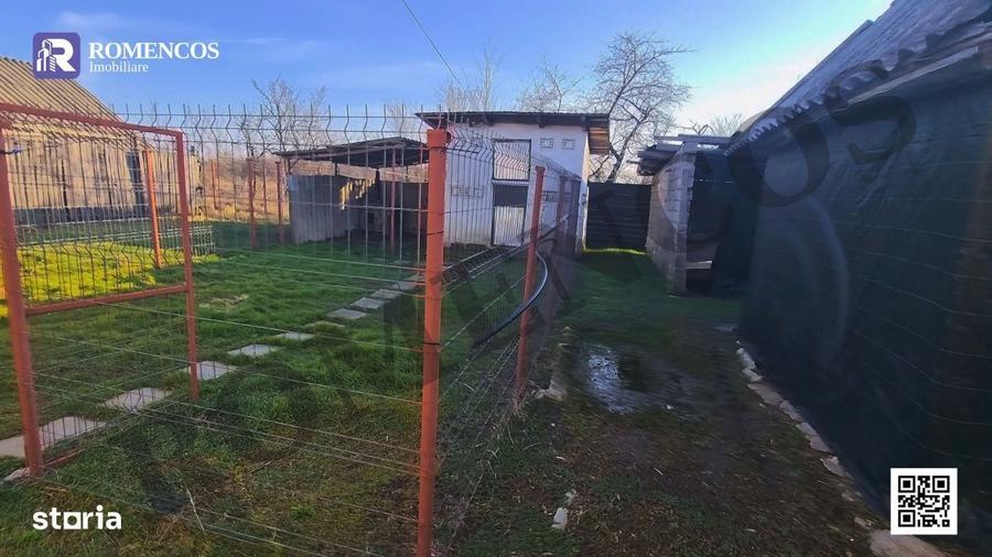 Casă cu 4 camere în Silișteni