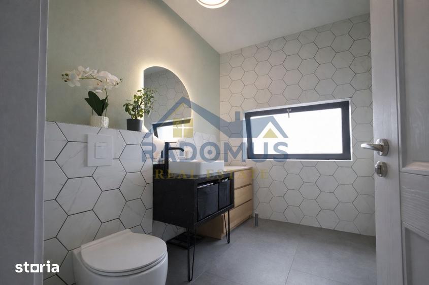 Casă cu 3 camere cu Teren 500 Mp în Măgurele