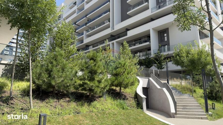 Apartament cu 2 camere în Central