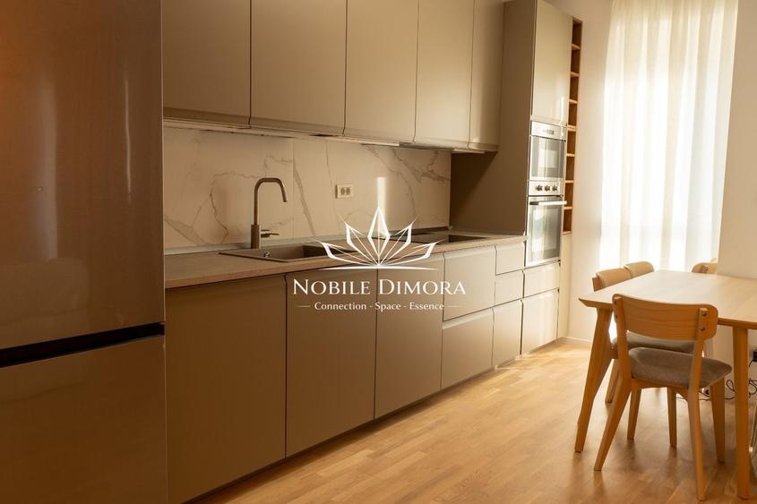 Apartament cu 2 camere semidecomandat, mobilat în Blașcovici