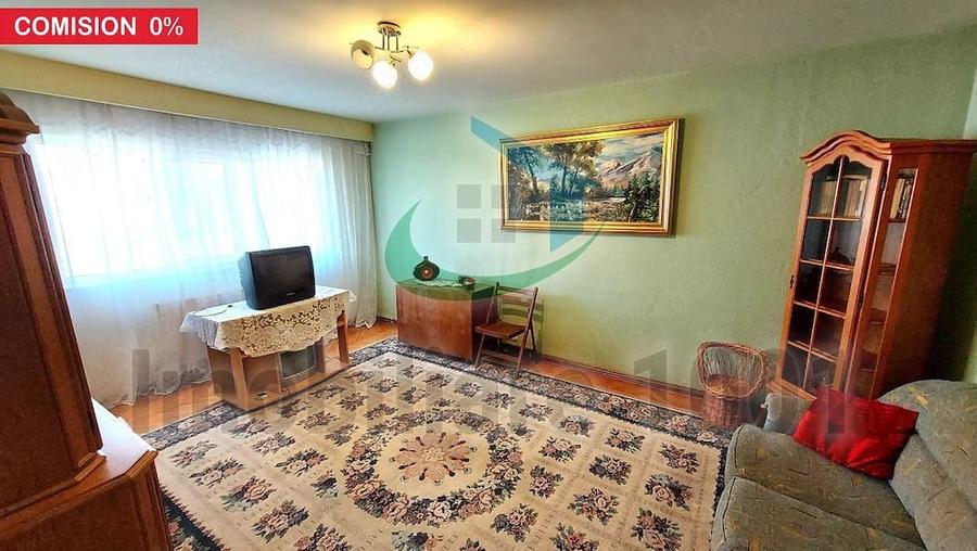 Apartament cu 4 camere decomandat în Ultracentral